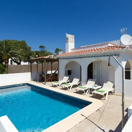 Ferienhaus Mit Privatpool Fuer 6 Personen Ca 90 Qm In Cala En Porter, Menorca Suedkueste Von Menorca - B63220 Holiday home Cala En Porter (Menorca)