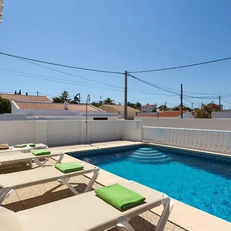 Ferienhaus Mit Privatpool Fuer 6 Personen Ca 90 Qm In Cala En Porter, Menorca Suedkueste Von Menorca - B63220 Holiday home Cala En Porter (Menorca)