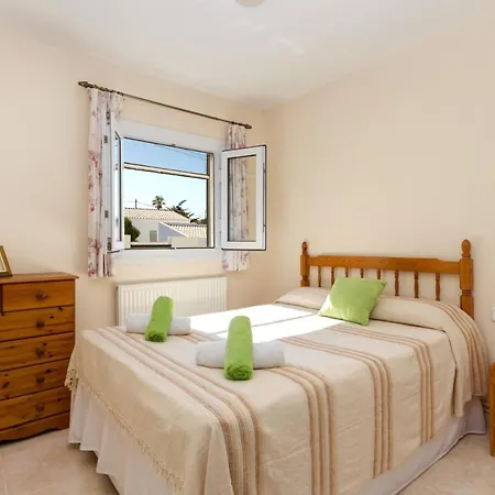 Ferienhaus Mit Privatpool Fuer 6 Personen Ca 90 Qm In Cala En Porter, Menorca Suedkueste Von Menorca - B63220