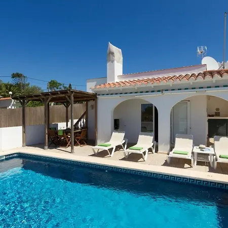 Ferienhaus Mit Privatpool Fuer 6 Personen Ca 90 Qm In Cala En Porter, Menorca Suedkueste Von Menorca - B63220 Cala En Porter (Menorca)