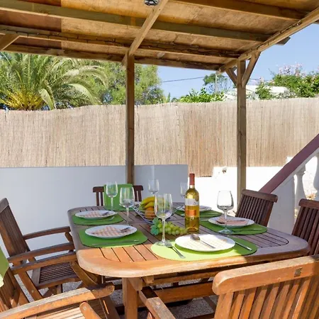 Holiday home Ferienhaus Mit Privatpool Fuer 6 Personen Ca 90 Qm In Cala En Porter, Menorca Suedkueste Von Menorca - B63220 *