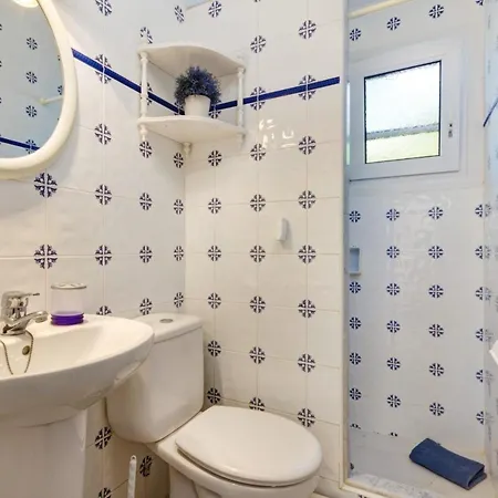 Ferienhaus Mit Privatpool Fuer 6 Personen Ca 90 Qm In Cala En Porter, Menorca Suedkueste Von Menorca - B63220 *