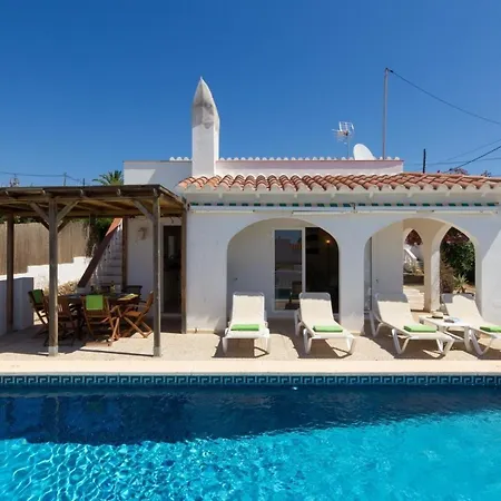 Holiday home Ferienhaus Mit Privatpool Fuer 6 Personen Ca 90 Qm In Cala En Porter, Menorca Suedkueste Von Menorca - B63220