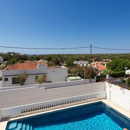 Casa de Férias Ferienhaus Mit Privatpool Fuer 6 Personen Ca 90 Qm In Cala En Porter, Menorca Suedkueste Von Menorca - B63220 Cala En Porter (Menorca)